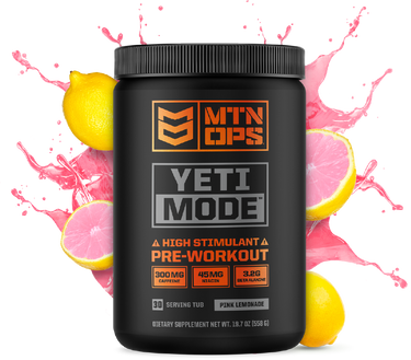 YETI MODE